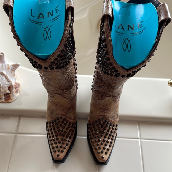 Cowboy boots - Picture 2 of 4